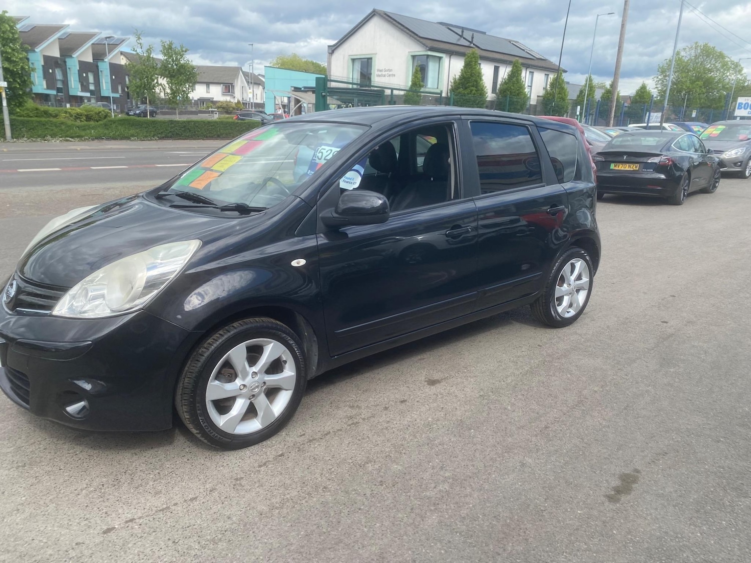Used Nissan Note 2010 for sale - 76549292: Photo 17