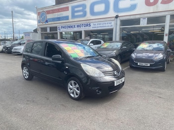 Used Nissan Note 2010 for sale - 76549292: Photo