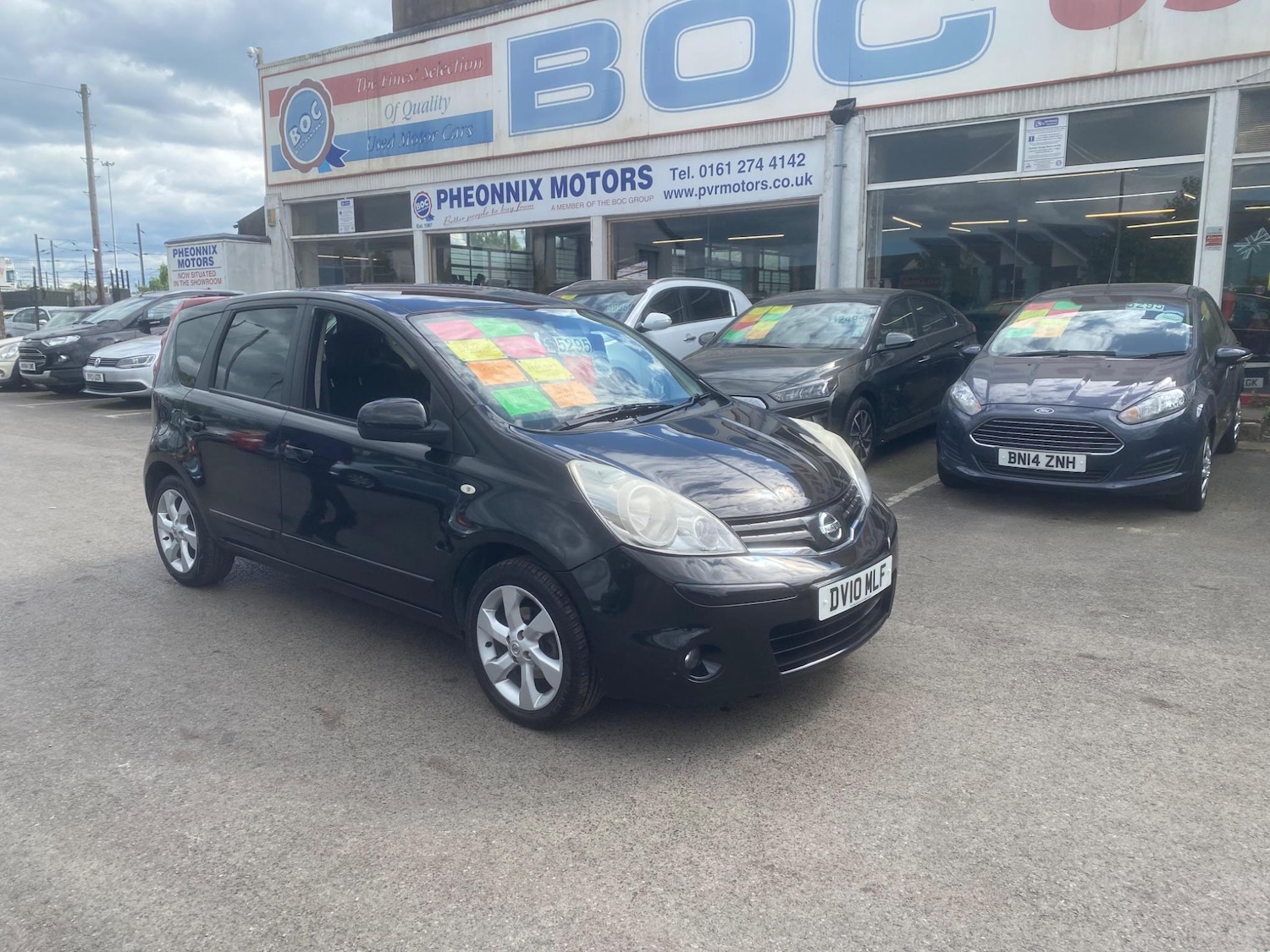 Used Nissan Note 2010 for sale - 76549292: Photo 2