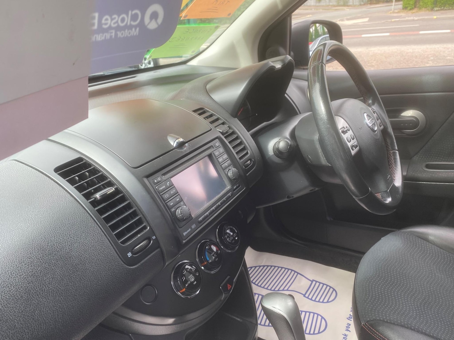 Used Nissan Note 2010 for sale - 76549292: Photo 23