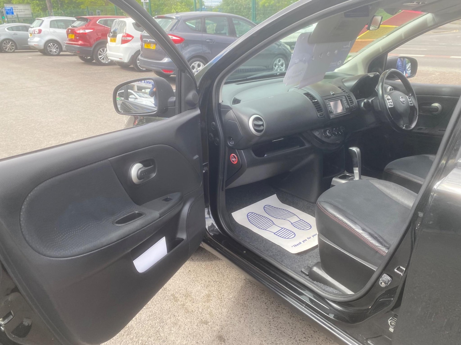 Used Nissan Note 2010 for sale - 76549292: Photo 24