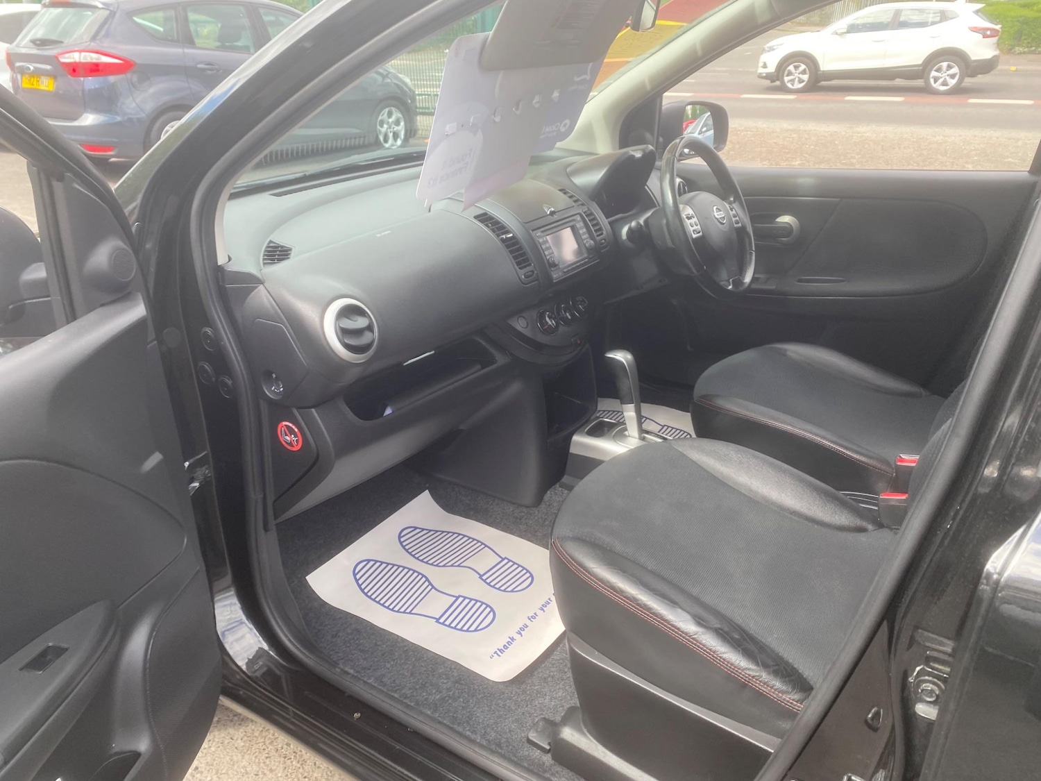 Used Nissan Note 2010 for sale - 76549292: Photo 25