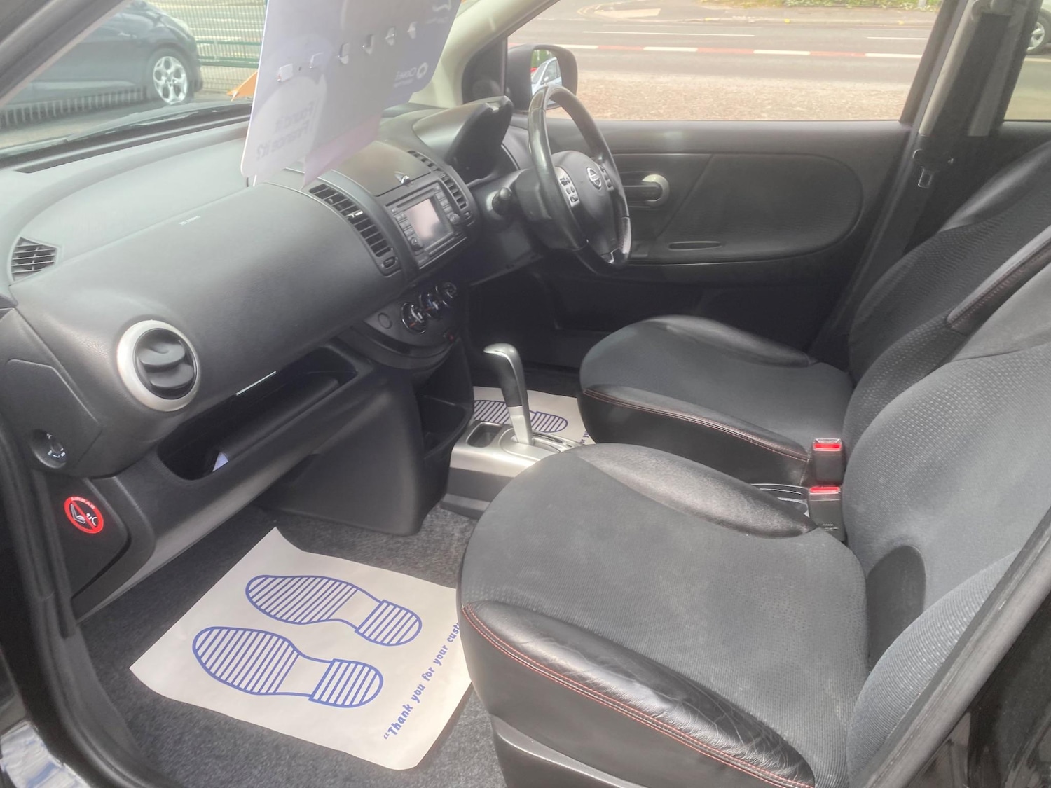 Used Nissan Note 2010 for sale - 76549292: Photo 26