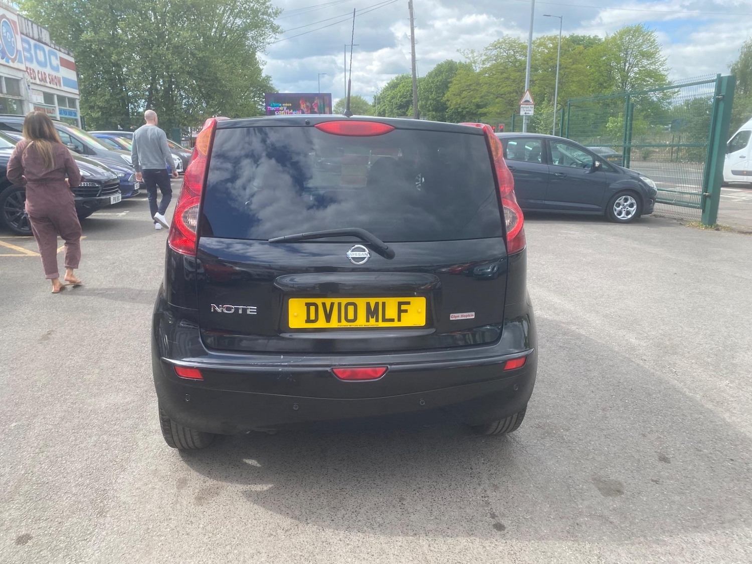 Used Nissan Note 2010 for sale - 76549292: Photo 33