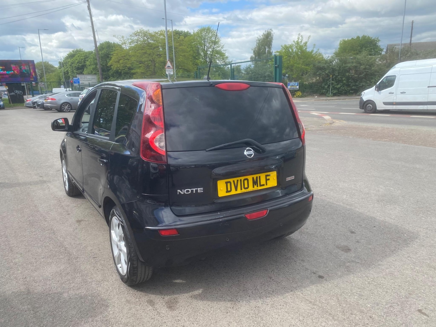 Used Nissan Note 2010 for sale - 76549292: Photo 34