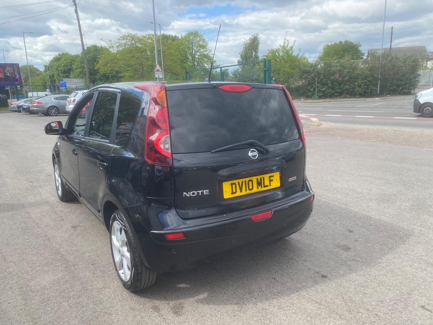 Used Nissan Note 2010 for sale - 76549292: Photo 35