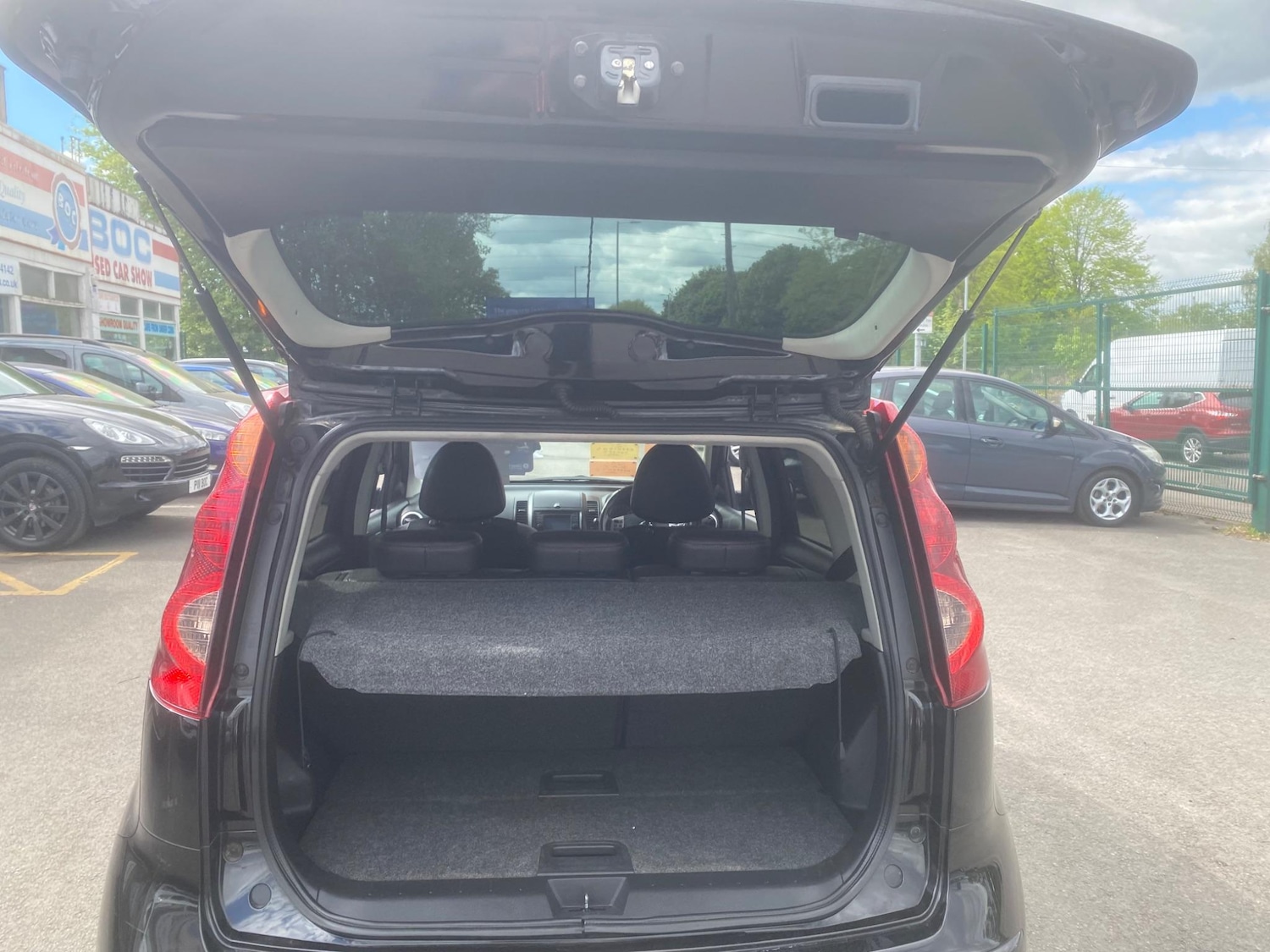 Used Nissan Note 2010 for sale - 76549292: Photo 36