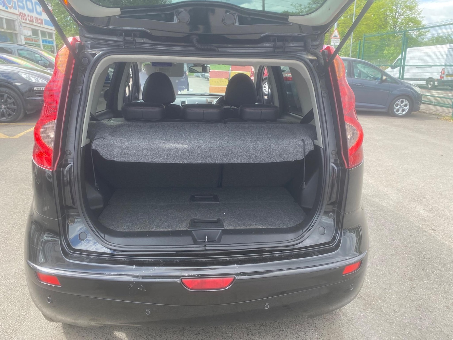 Used Nissan Note 2010 for sale - 76549292: Photo 37