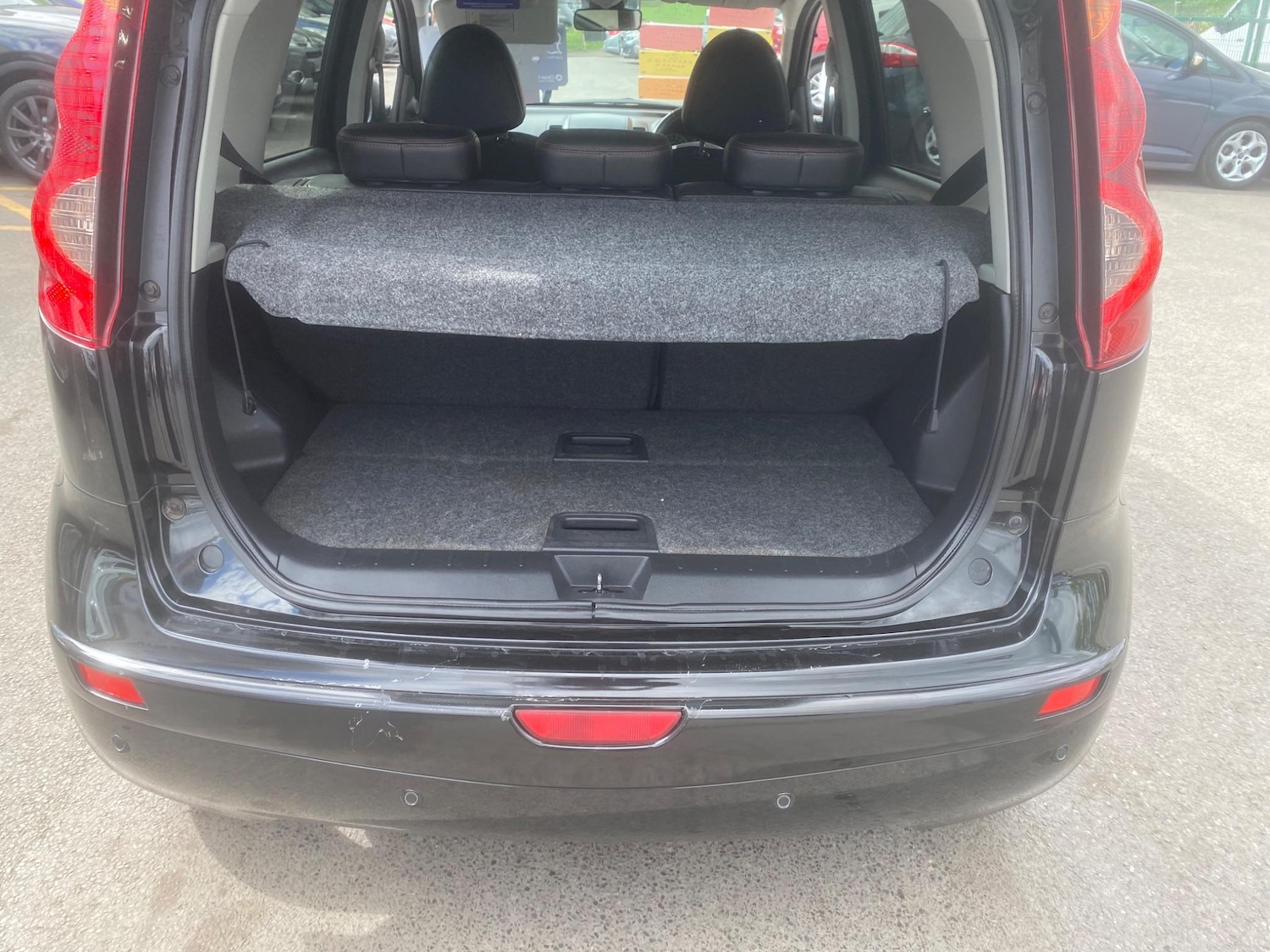 Used Nissan Note 2010 for sale - 76549292: Photo 38