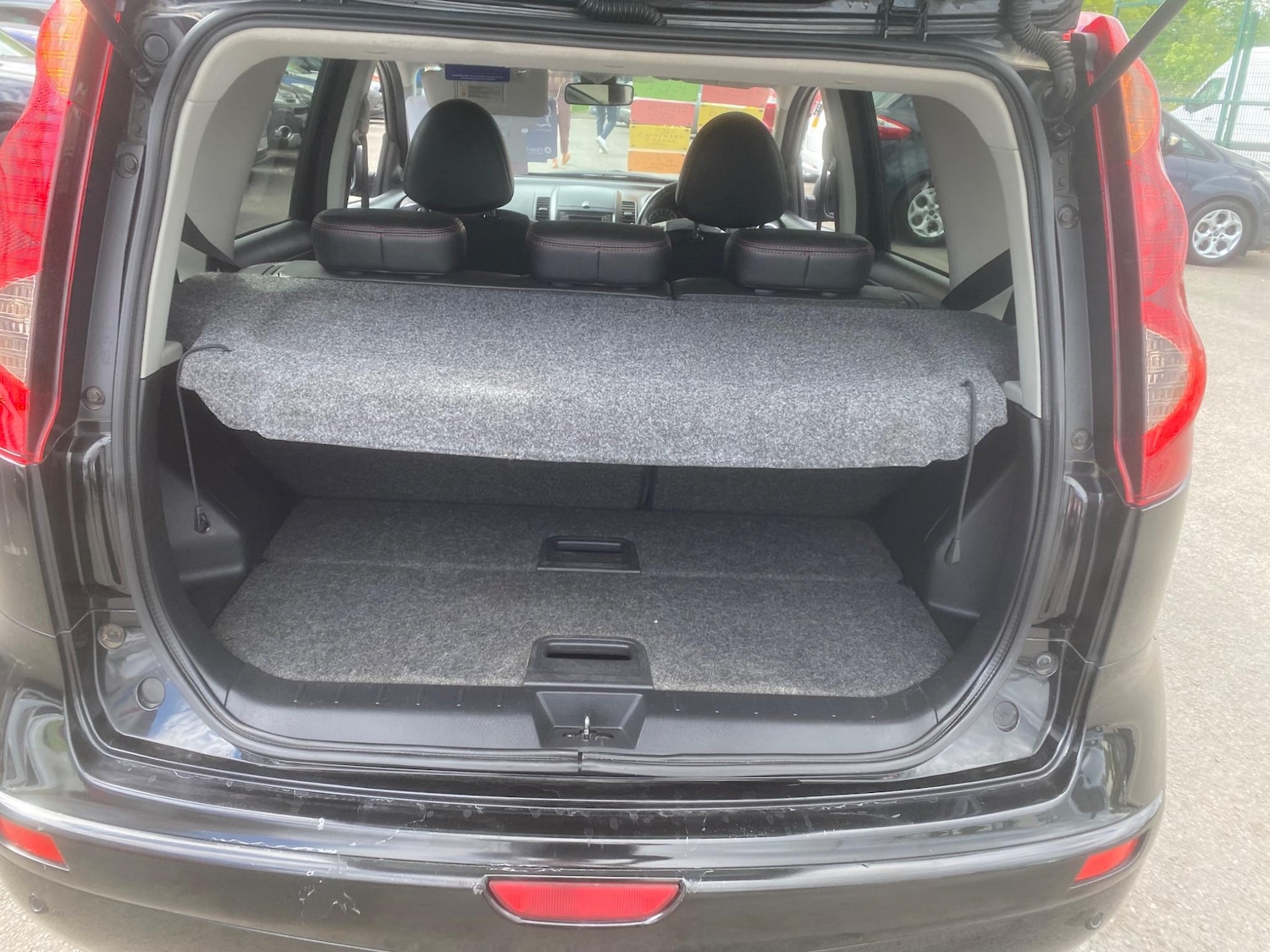 Used Nissan Note 2010 for sale - 76549292: Photo 40