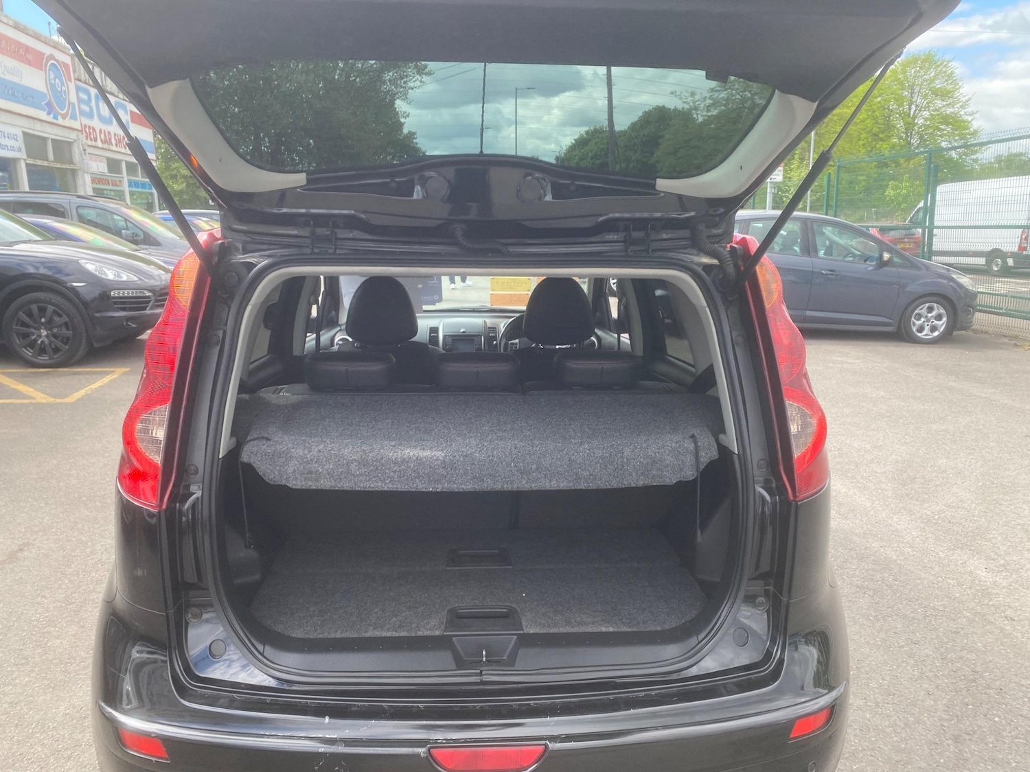 Used Nissan Note 2010 for sale - 76549292: Photo 41