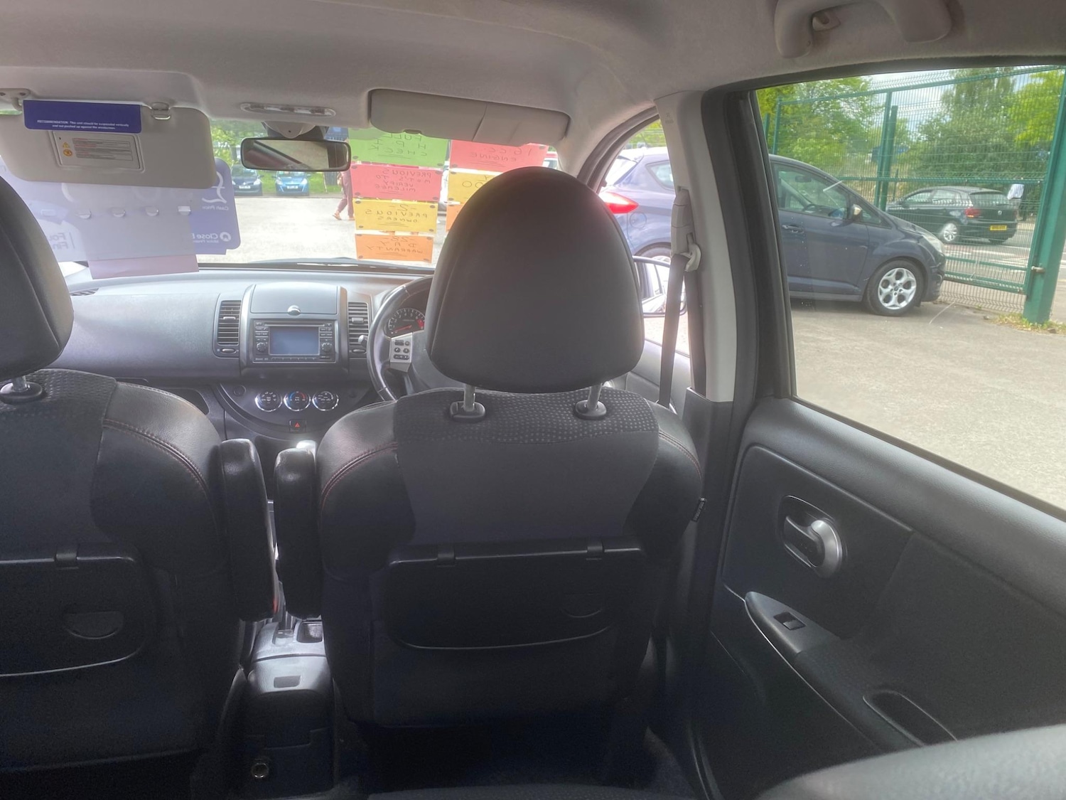 Used Nissan Note 2010 for sale - 76549292: Photo 42