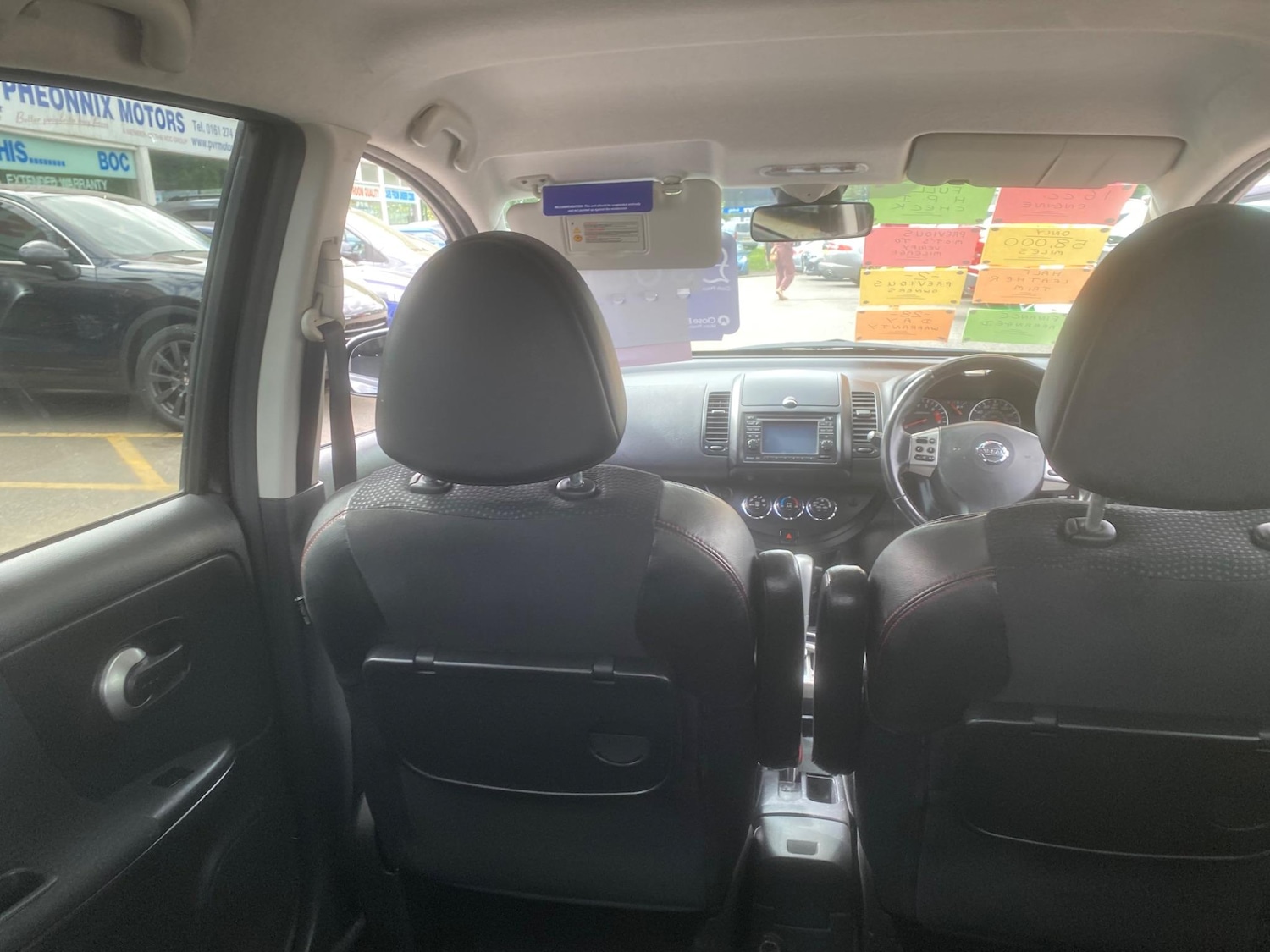 Used Nissan Note 2010 for sale - 76549292: Photo 43