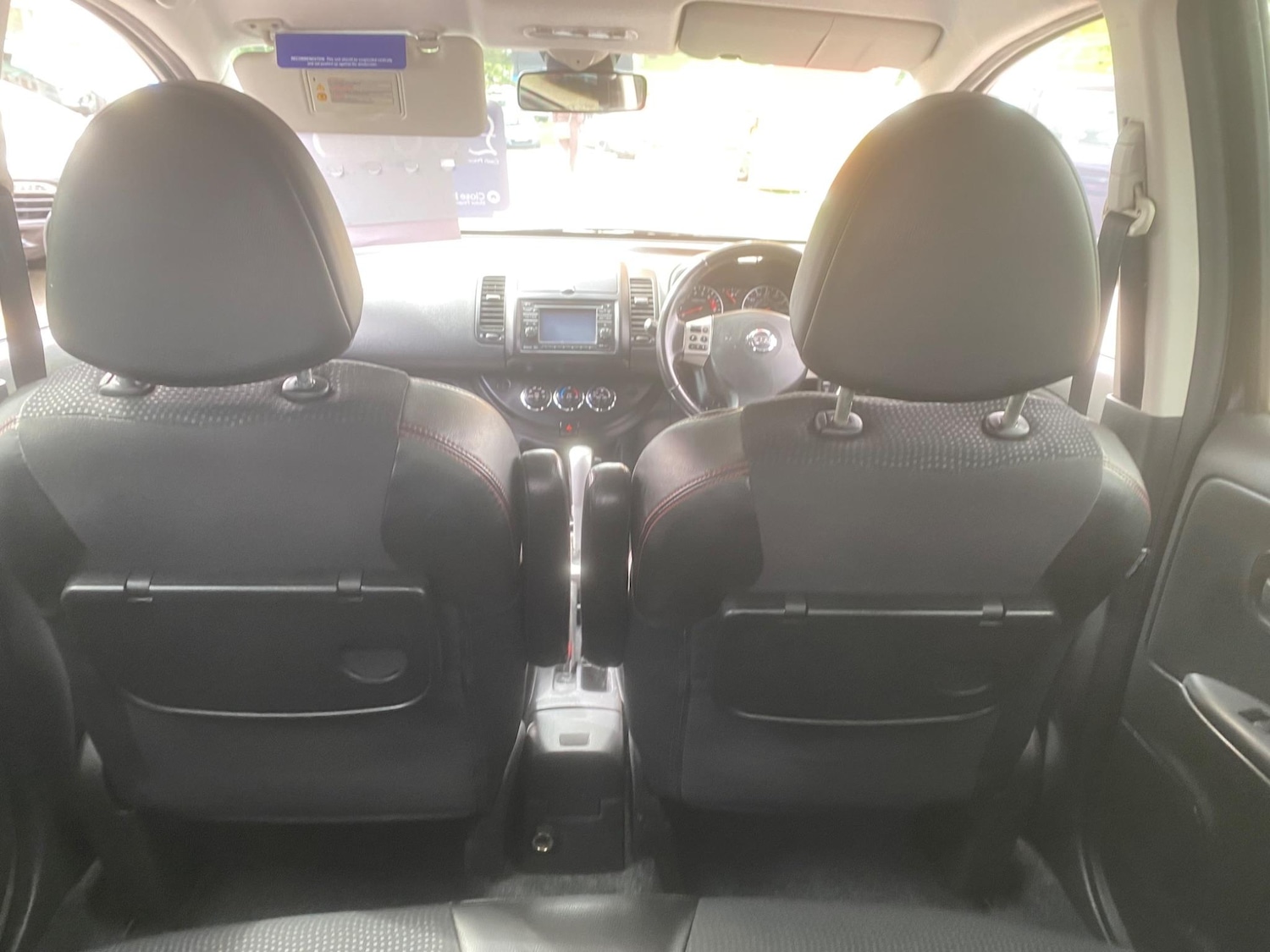 Used Nissan Note 2010 for sale - 76549292: Photo 44