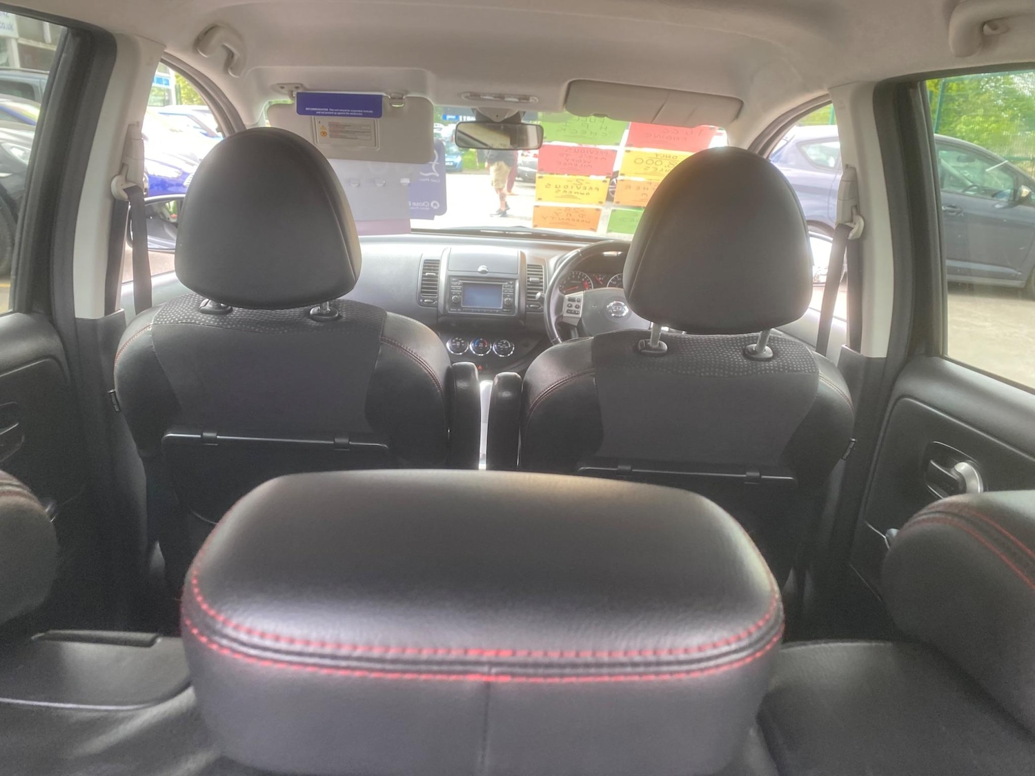 Used Nissan Note 2010 for sale - 76549292: Photo 46