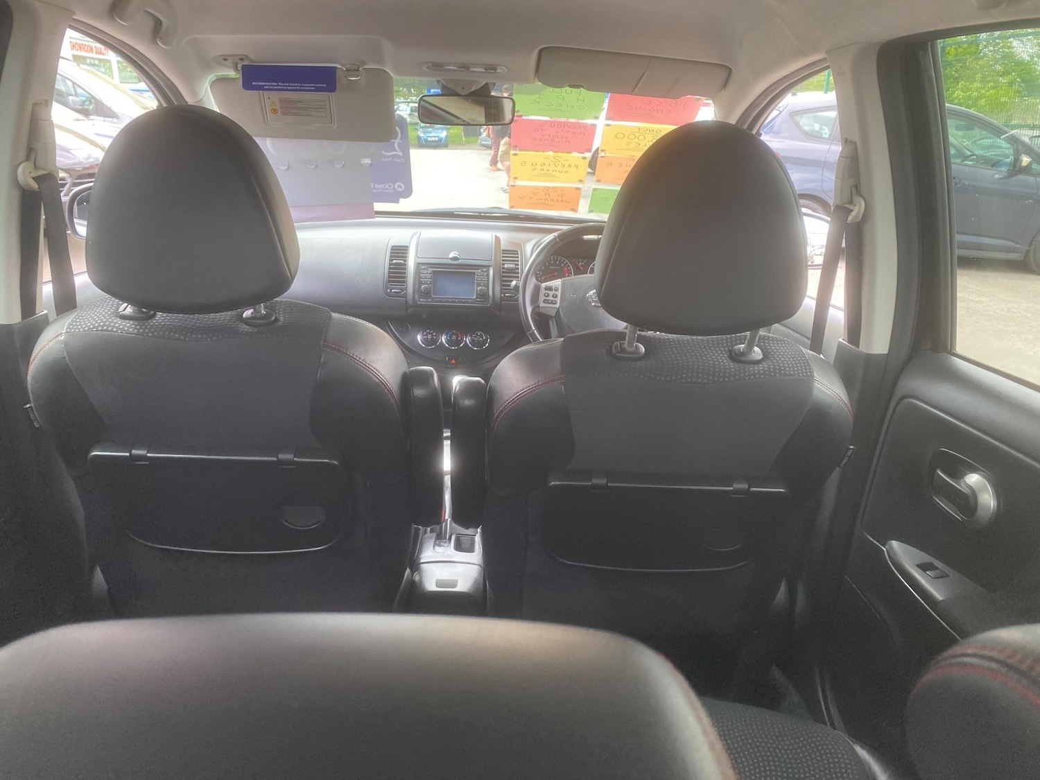 Used Nissan Note 2010 for sale - 76549292: Photo 47