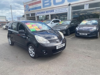 Used Nissan Note 2010 for sale - 76549292: Photo