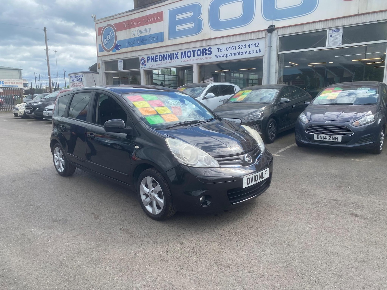Used Nissan Note 2010 for sale - 76549292: Photo 5