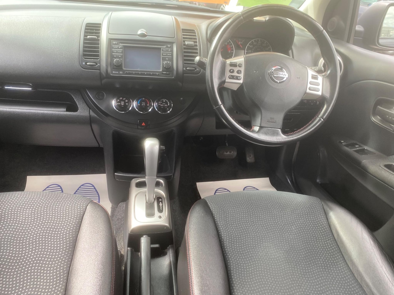 Used Nissan Note 2010 for sale - 76549292: Photo 53