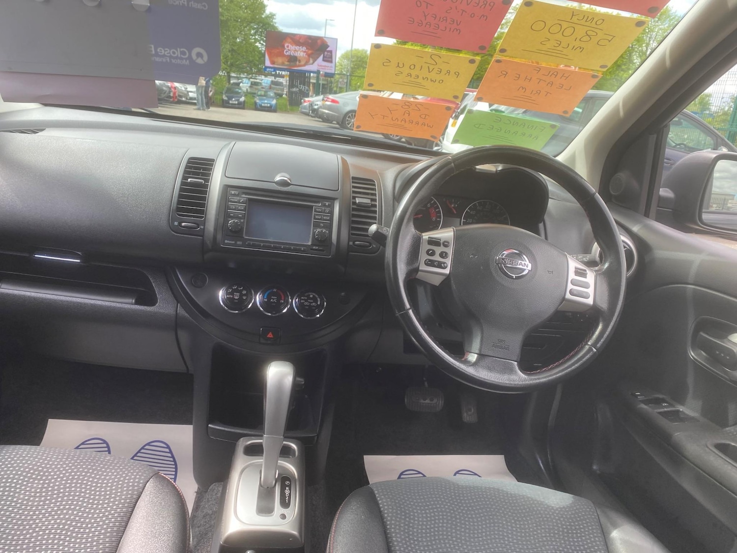 Used Nissan Note 2010 for sale - 76549292: Photo 55