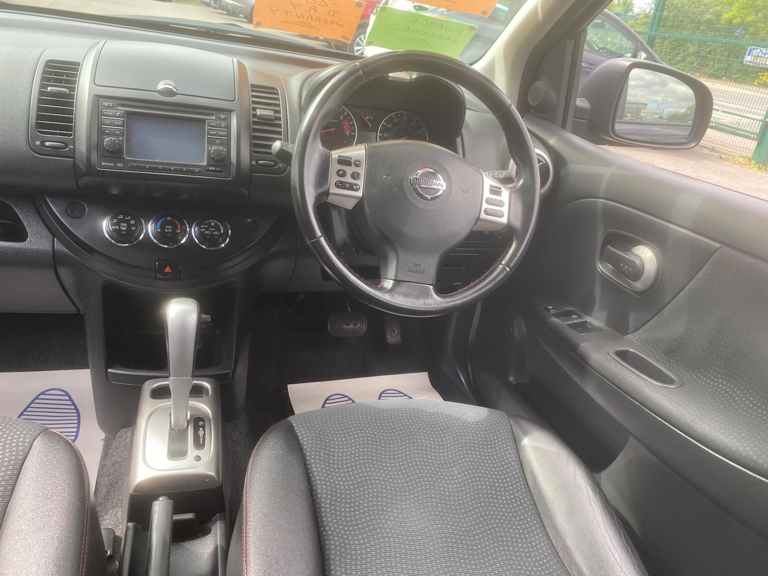 Used Nissan Note 2010 for sale - 76549292: Photo 56