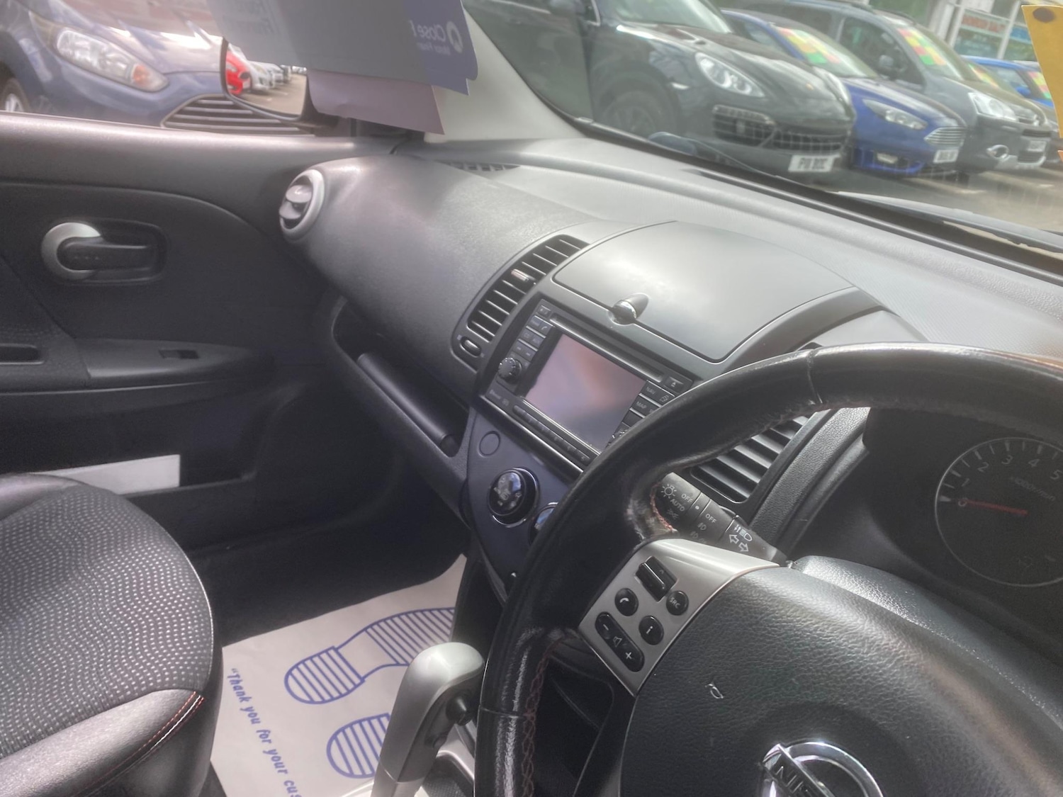 Used Nissan Note 2010 for sale - 76549292: Photo 60