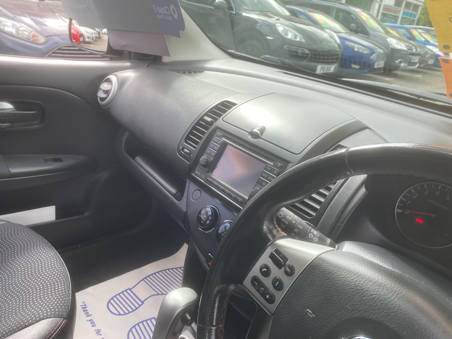 Used Nissan Note 2010 for sale - 76549292: Photo 61