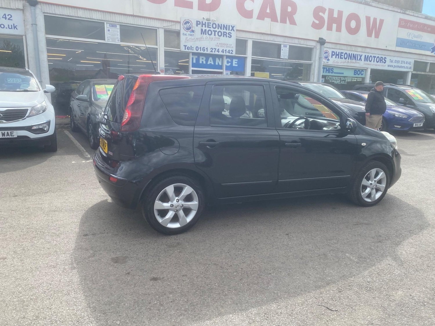 Used Nissan Note 2010 for sale - 76549292: Photo 66