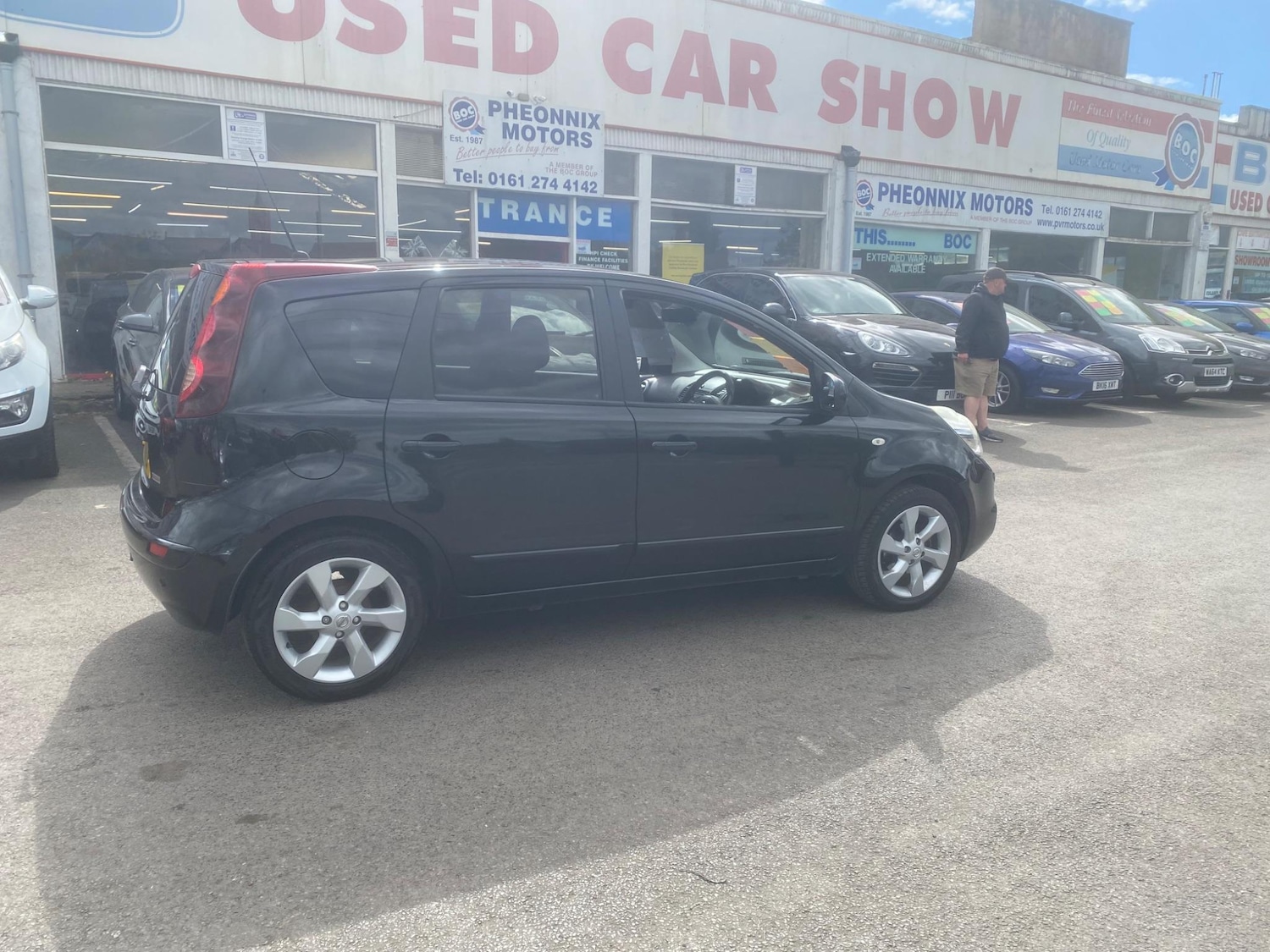 Used Nissan Note 2010 for sale - 76549292: Photo 67