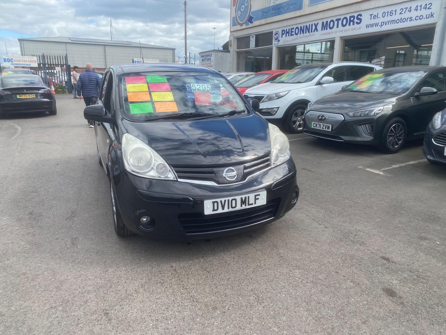 Used Nissan Note 2010 for sale - 76549292: Photo 7