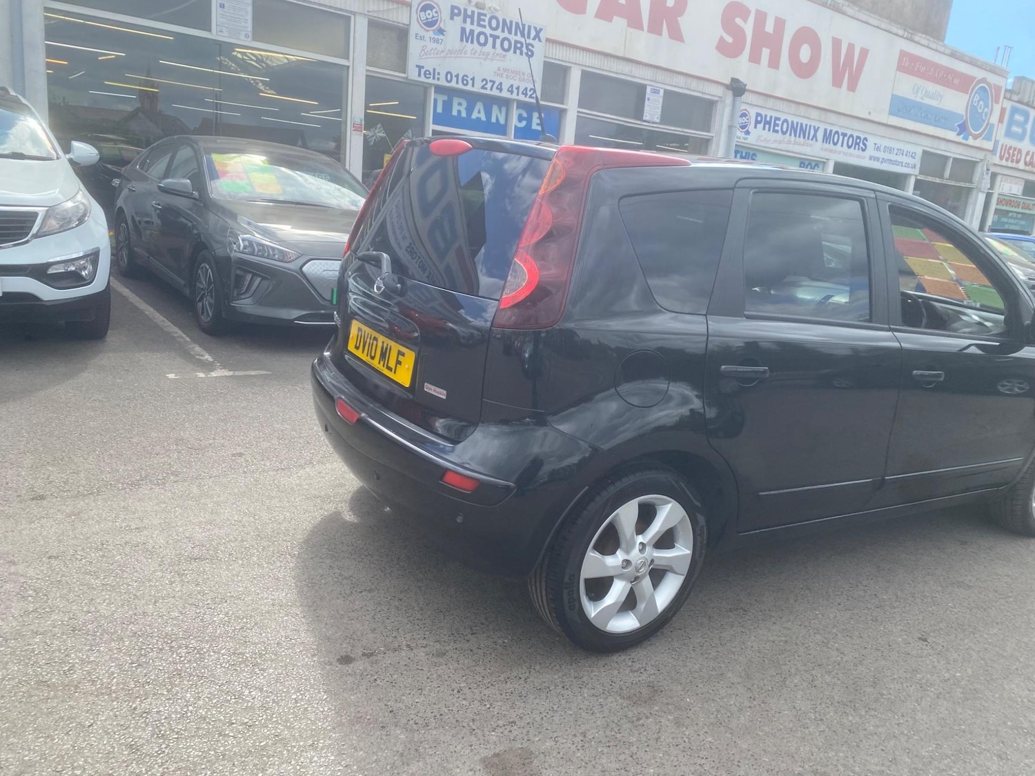 Used Nissan Note 2010 for sale - 76549292: Photo 70