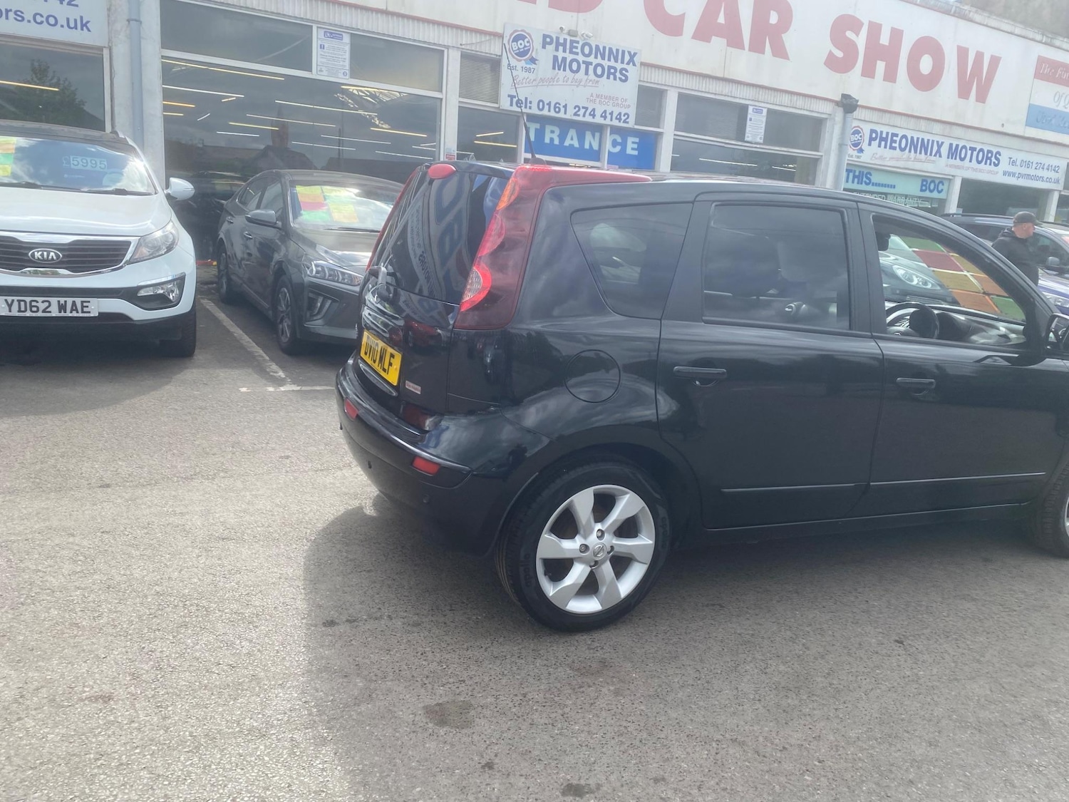 Used Nissan Note 2010 for sale - 76549292: Photo 71