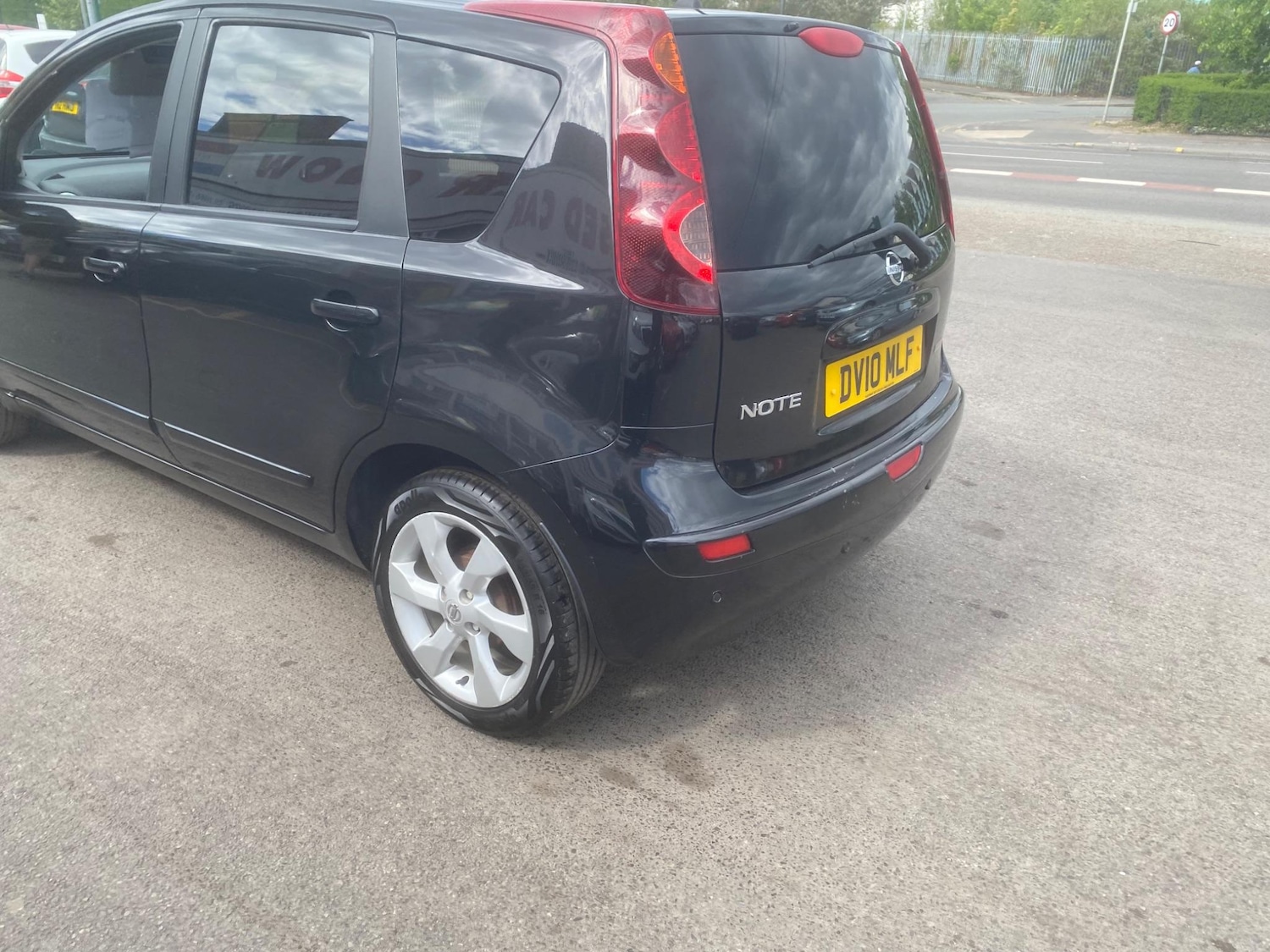 Used Nissan Note 2010 for sale - 76549292: Photo 72