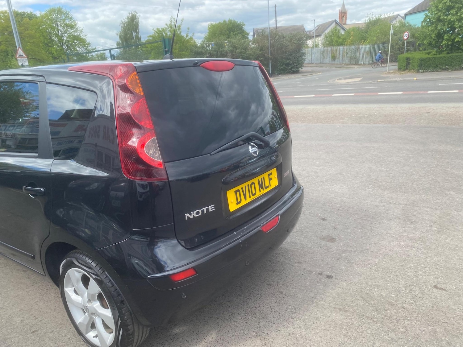 Used Nissan Note 2010 for sale - 76549292: Photo 73