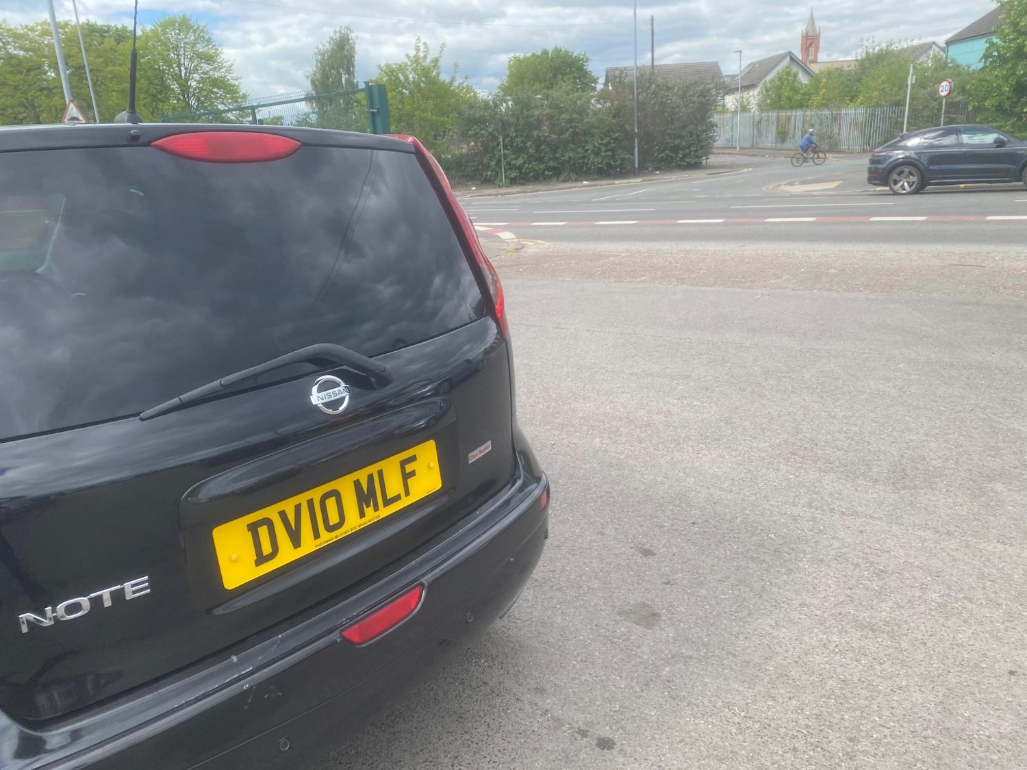 Used Nissan Note 2010 for sale - 76549292: Photo 74