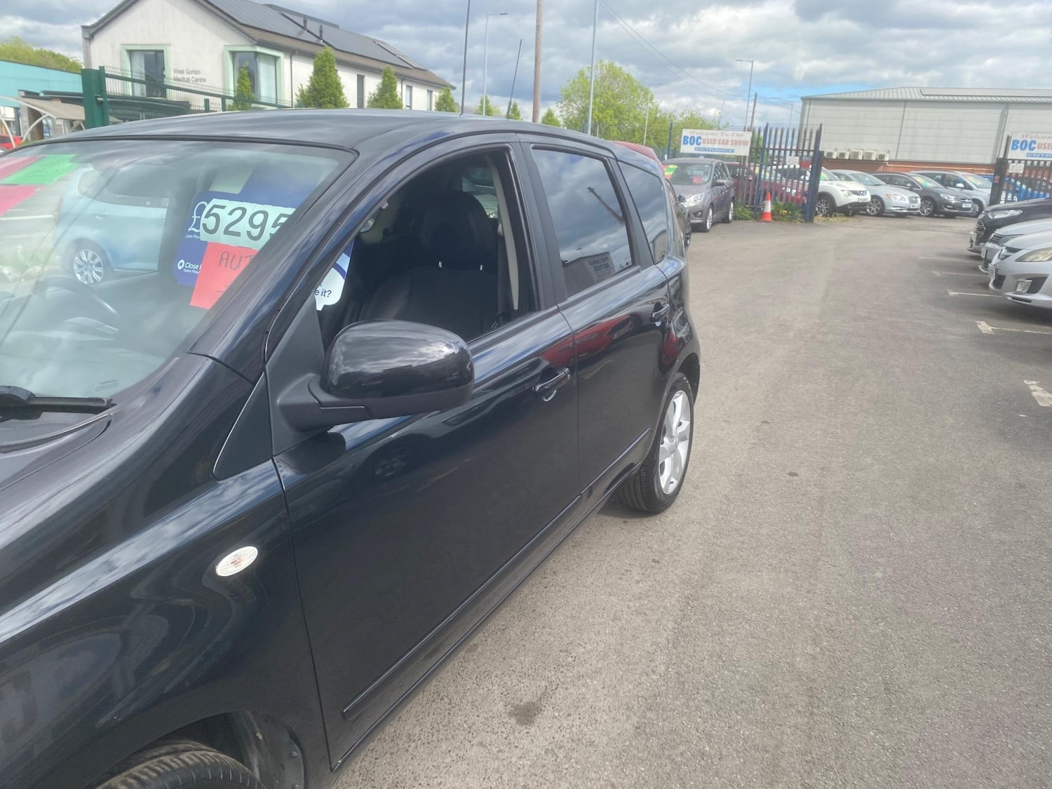 Used Nissan Note 2010 for sale - 76549292: Photo 75