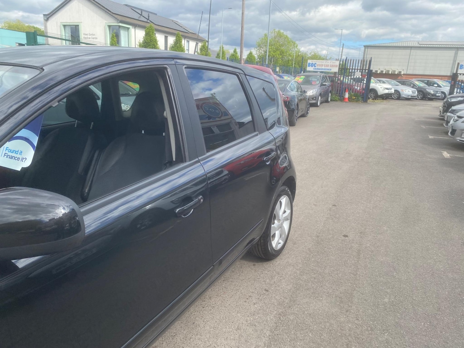 Used Nissan Note 2010 for sale - 76549292: Photo 76