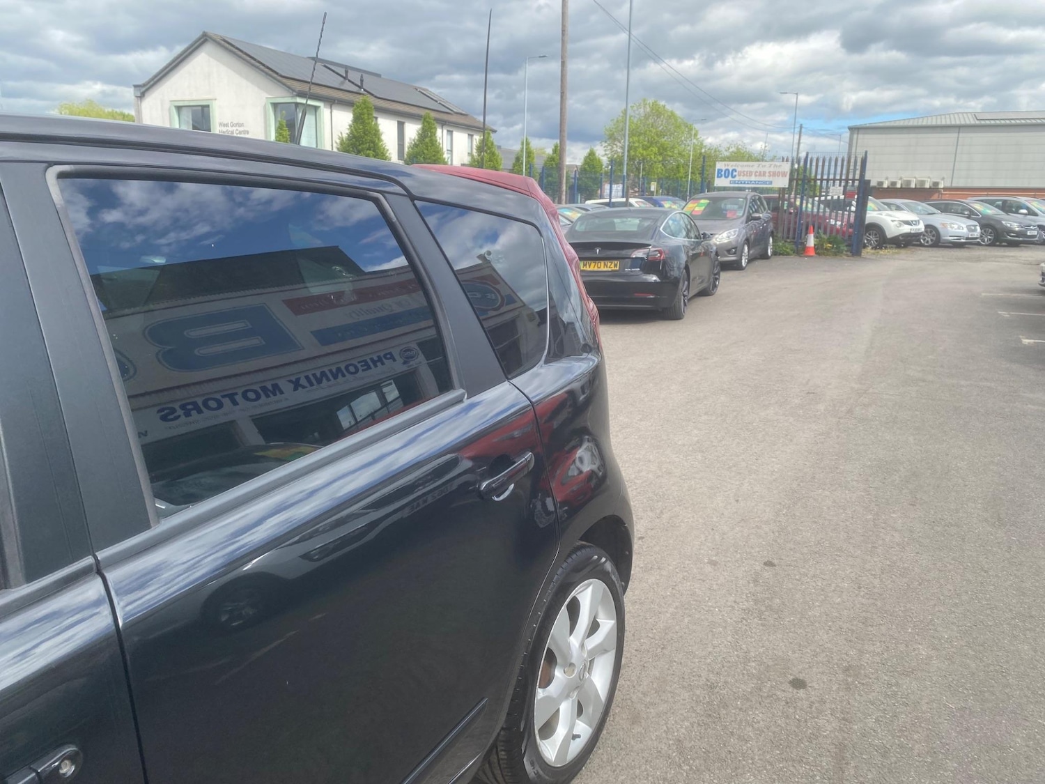 Used Nissan Note 2010 for sale - 76549292: Photo 77