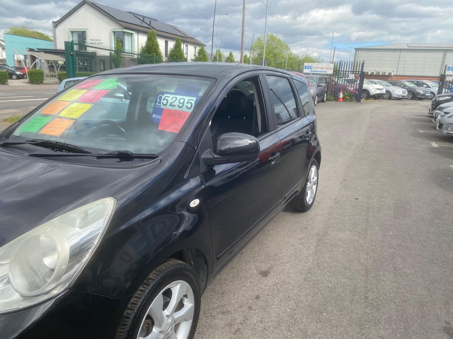Used Nissan Note 2010 for sale - 76549292: Photo 80