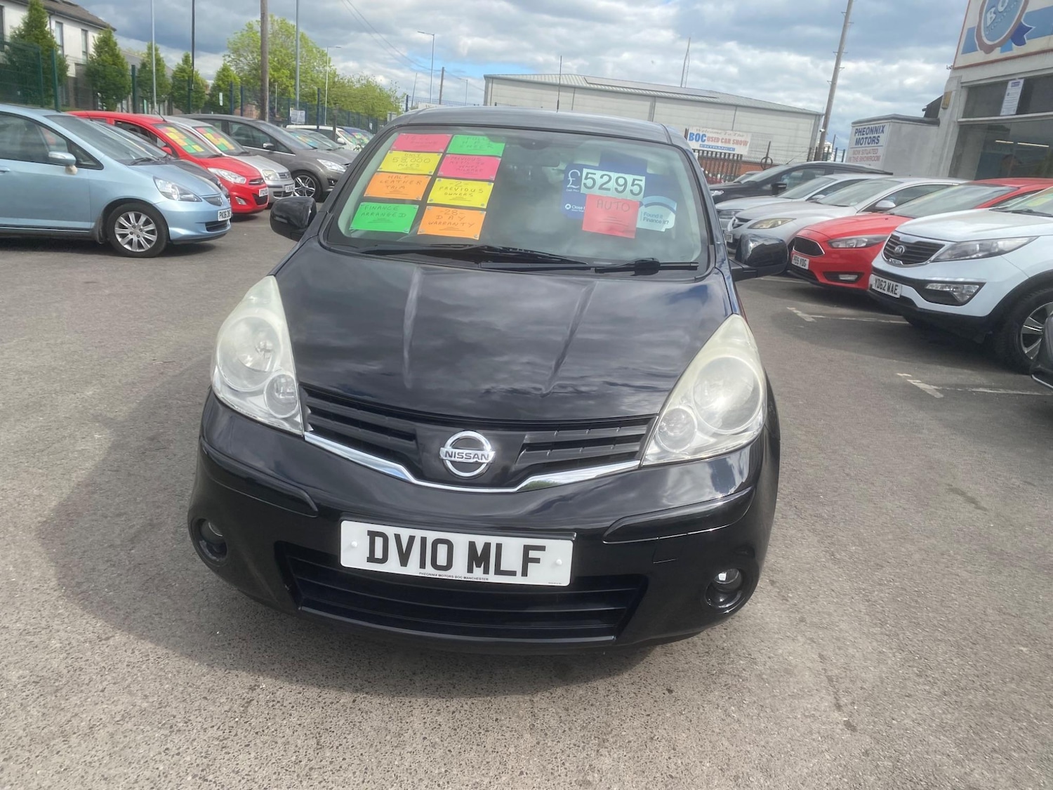 Used Nissan Note 2010 for sale - 76549292: Photo 81