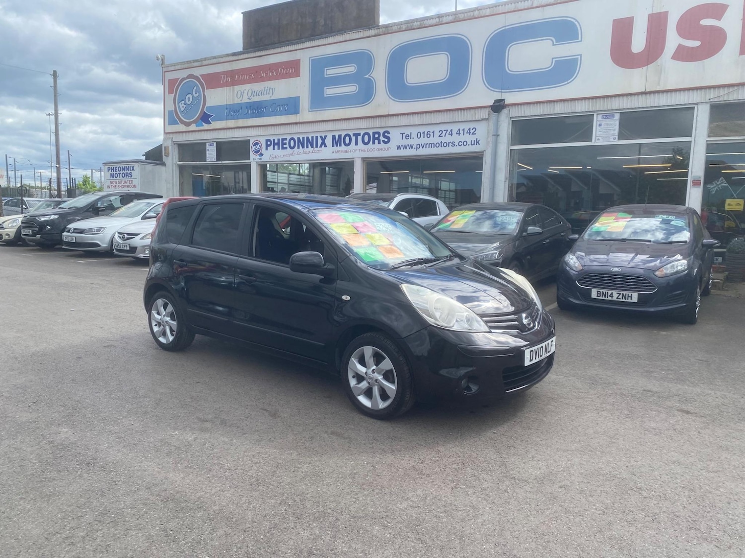 Used Nissan Note 2010 for sale - 76549292: Photo 84