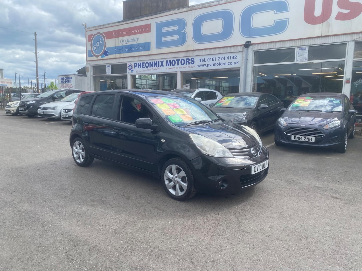 Used Nissan Note 2010 for sale - 76549292: Photo 85