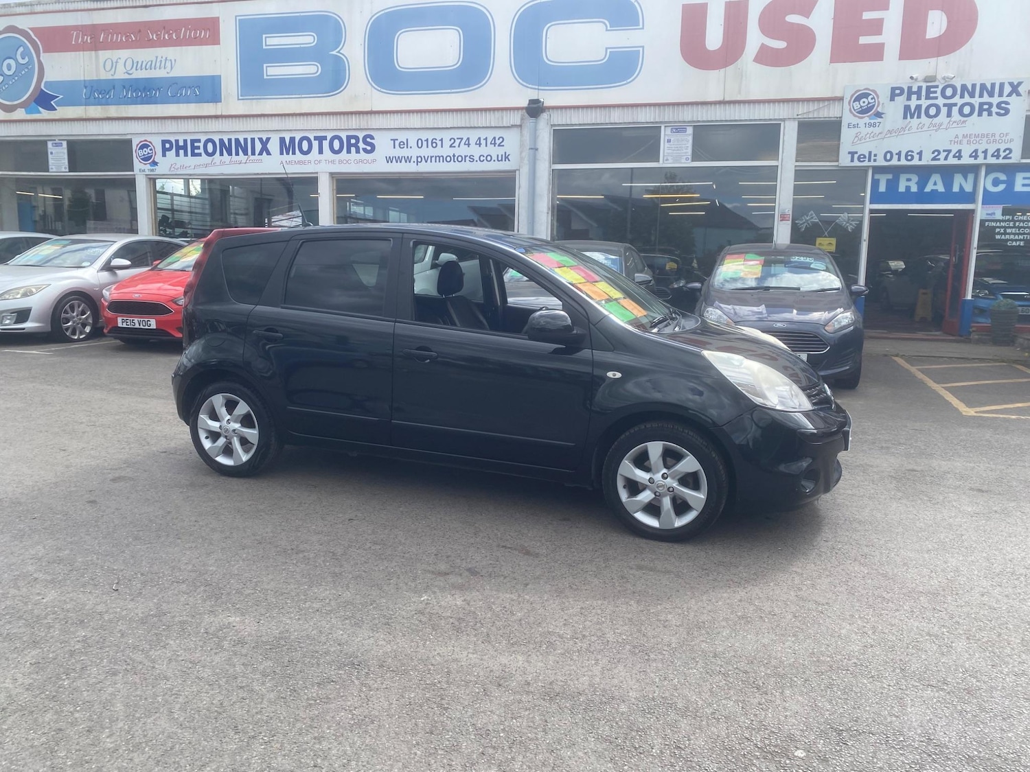 Used Nissan Note 2010 for sale - 76549292: Photo 87