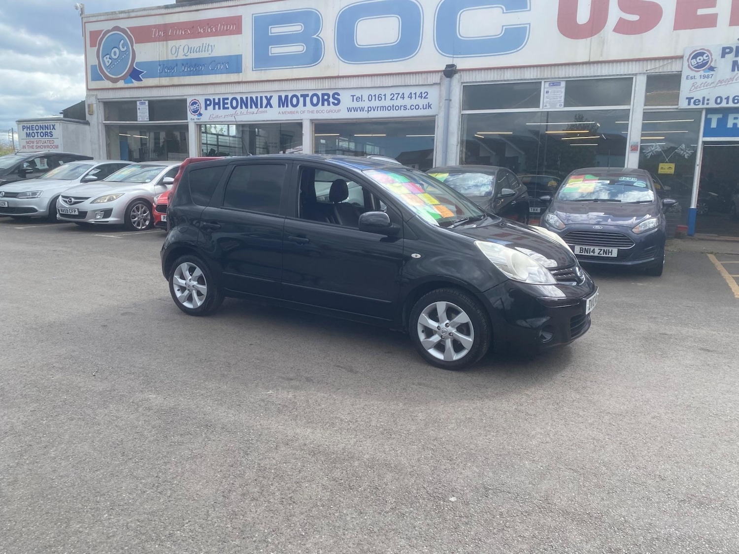 Used Nissan Note 2010 for sale - 76549292: Photo 88