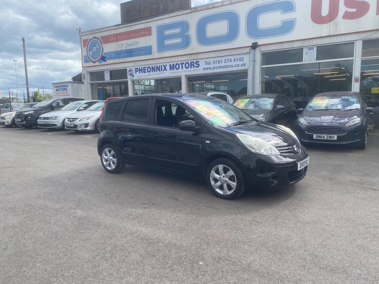 Used Nissan Note 2010 for sale - 76549292: Photo 89