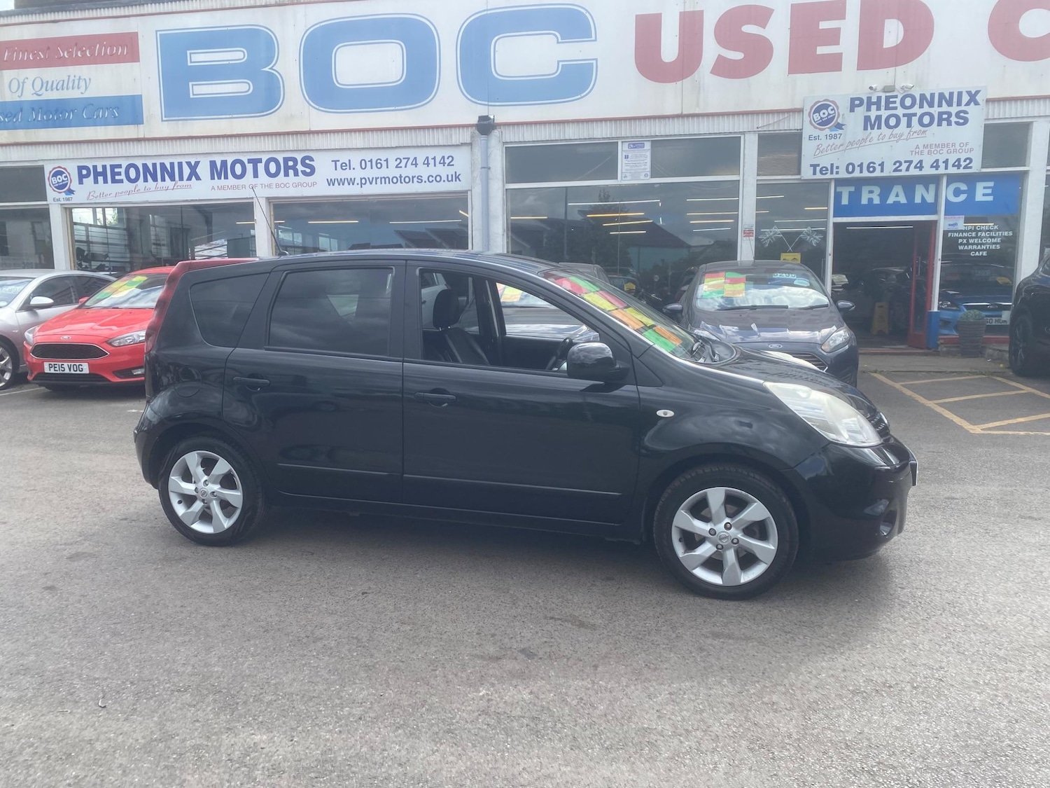 Used Nissan Note 2010 for sale - 76549292: Photo 90