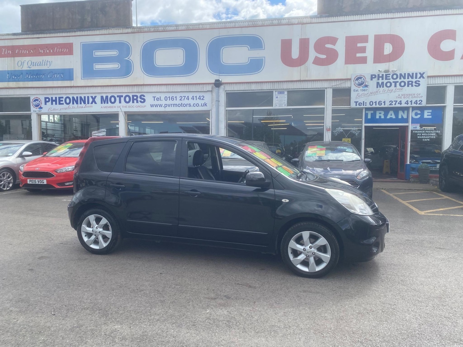 Used Nissan Note 2010 for sale - 76549292: Photo 91