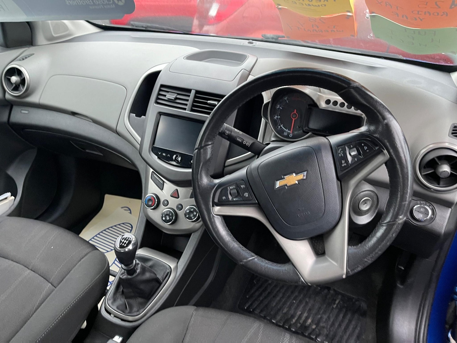Used Chevrolet Aveo for sale - 76549464: Photo 12
