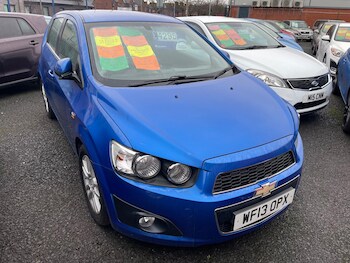 Used Chevrolet Aveo 2013 for sale - 76549464: Photo
