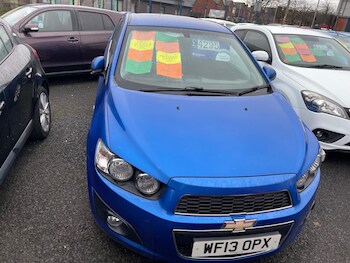 Used Chevrolet Aveo 2013 for sale - 76549464: Photo